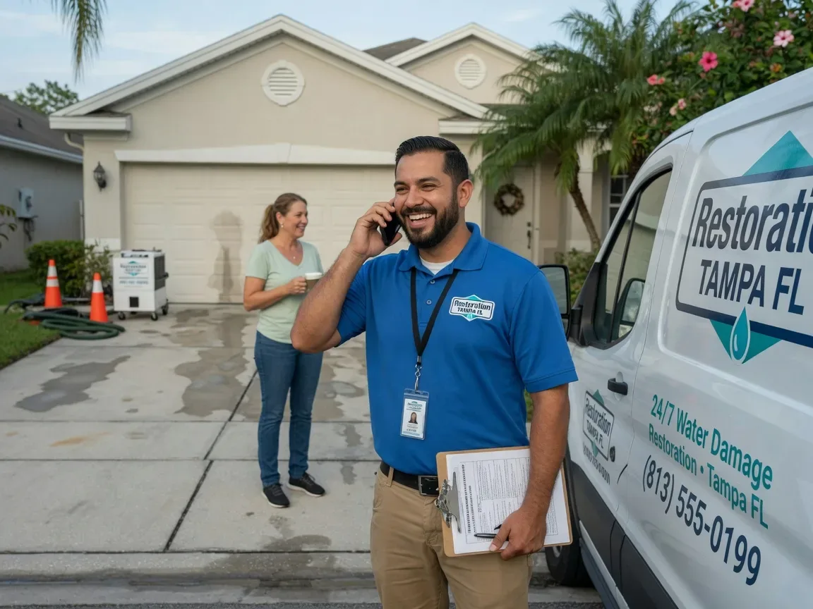 Water Damage Restoration Pikesville, MD FAQs